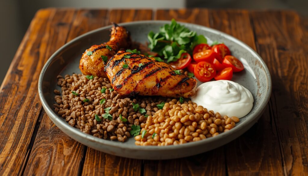 Eat More Protein