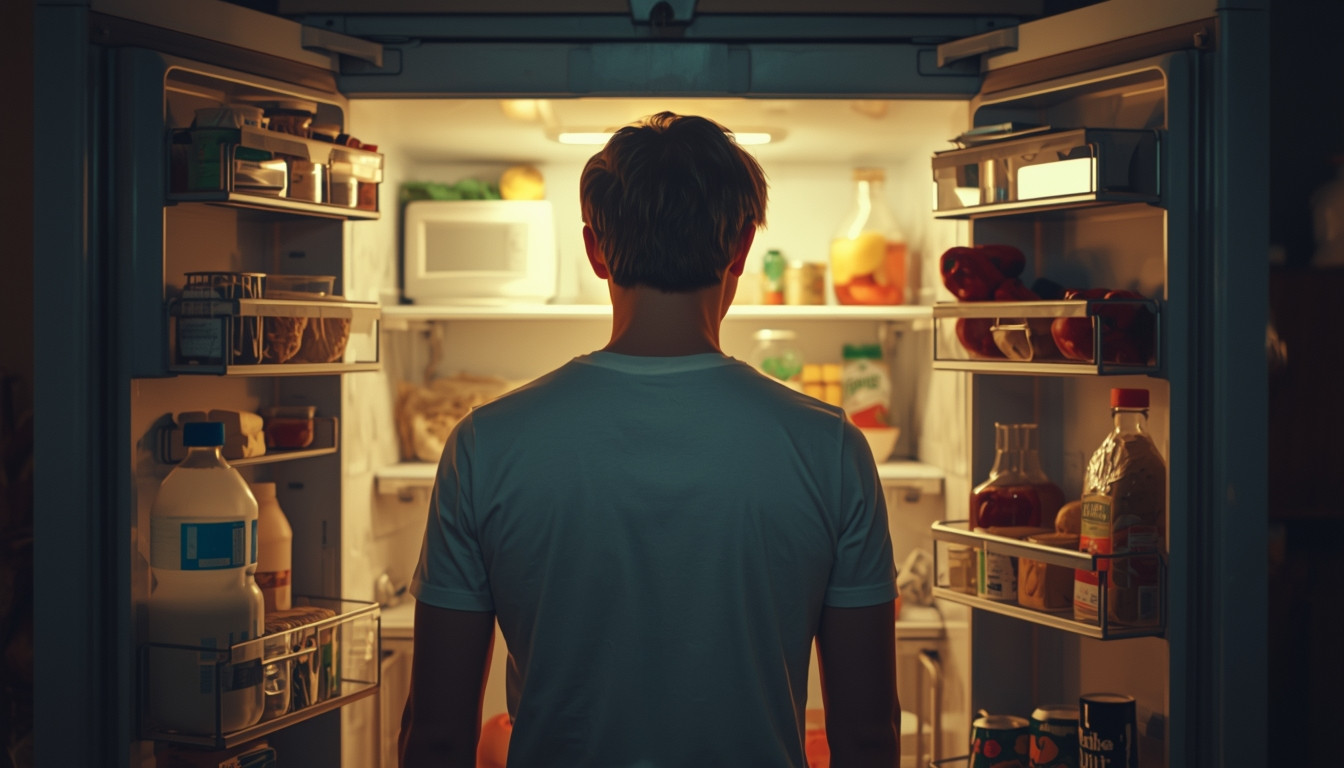 why am I always hungry — real causes explained