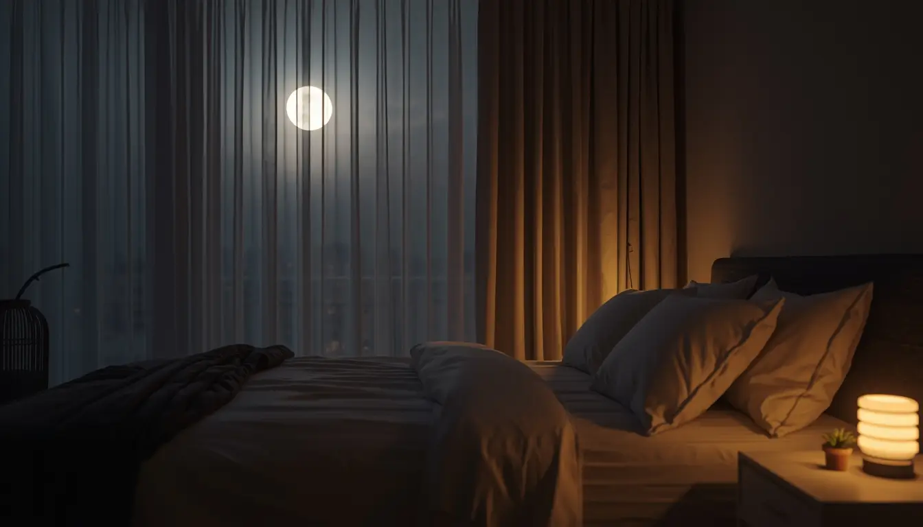 sleep hygiene tips for better sleep at night