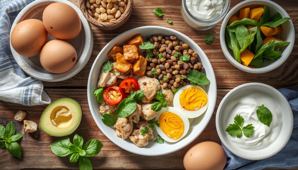 protein rich foods that reduce hunger naturally