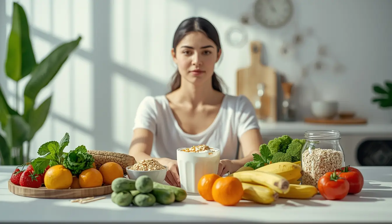Tips for Nutrition