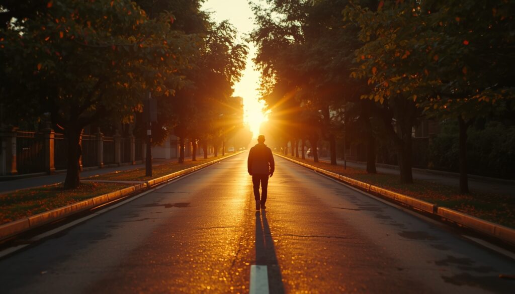 reduce stress naturally walking for mental health