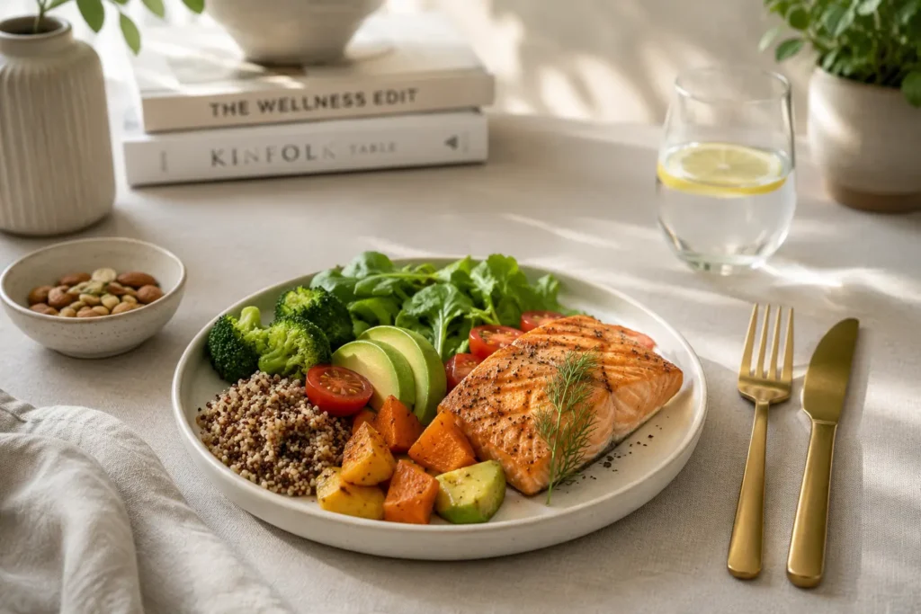 healthy foods but still hungry during weight loss