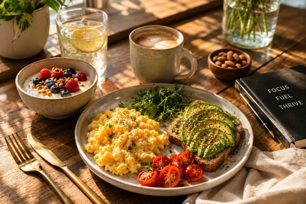 high protein breakfast for weight loss
