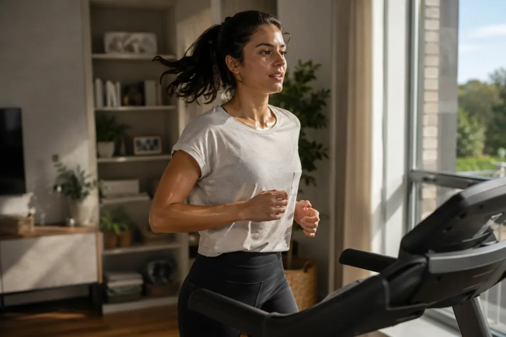 staying consistent with weight loss during plateau phase