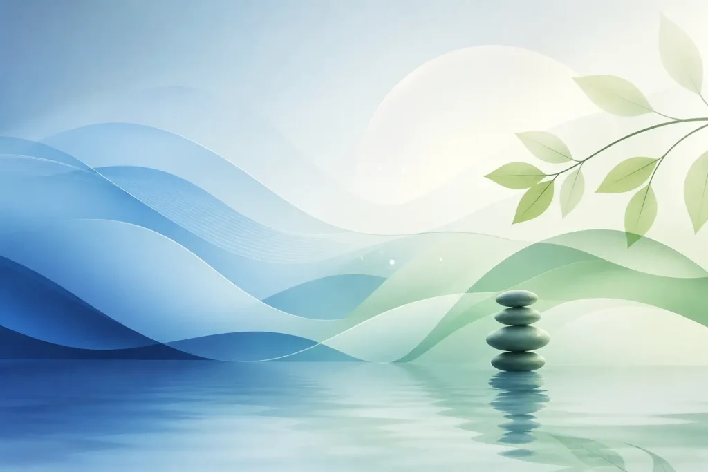 walking yoga stress relief mental clarity