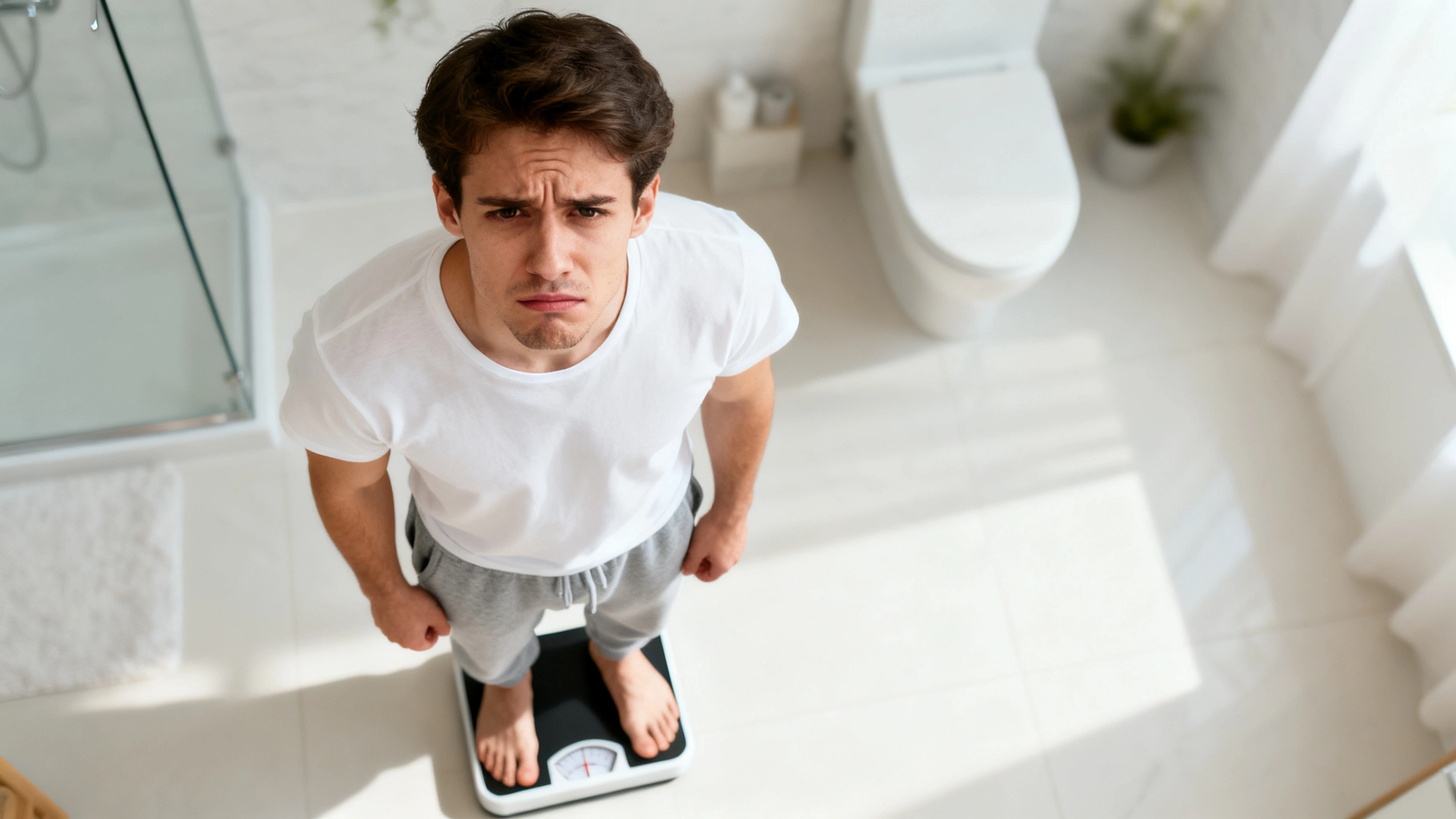 why I am not losing weight
