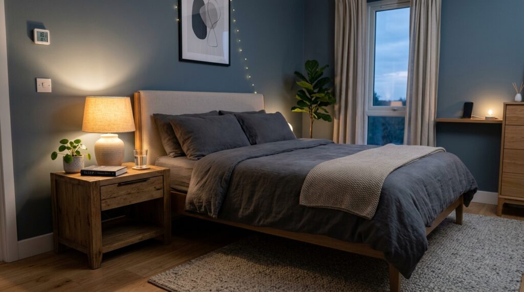 Healthy bedtime habits to stop waking up at 3am