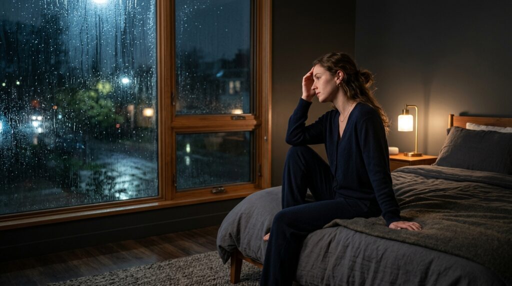 why your brain becomes more active at night