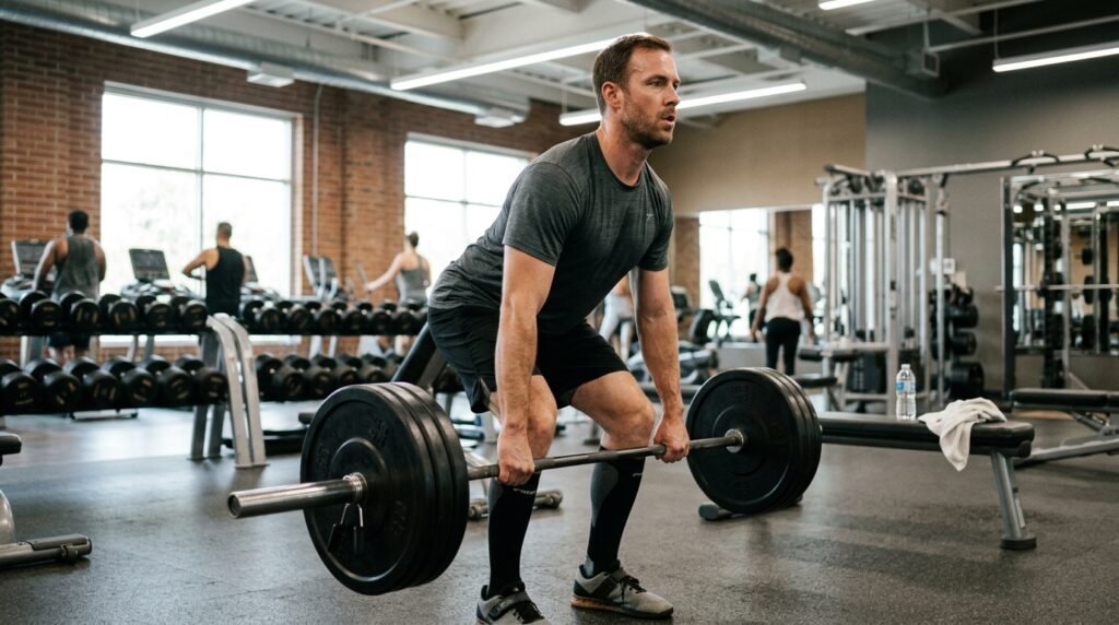 strength training for belly fat loss