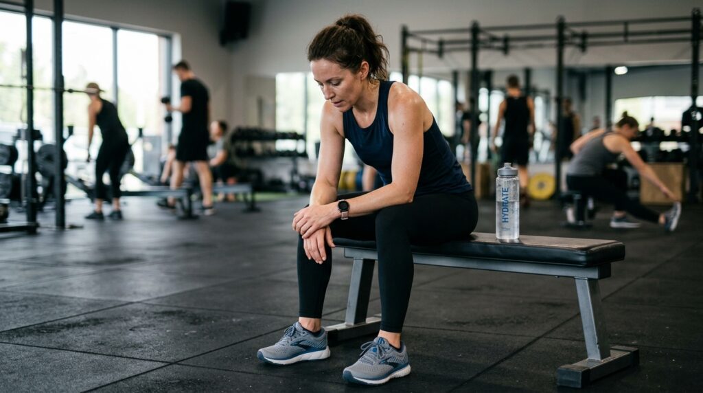 What to do when dizzy after exercise