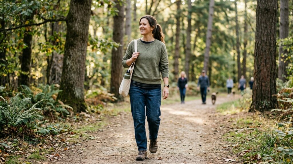 healthy habits for reducing belly fat