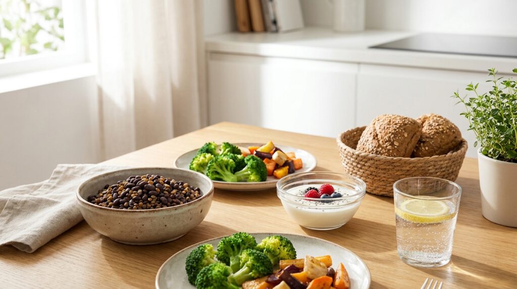 foods that can increase stomach noises after eating