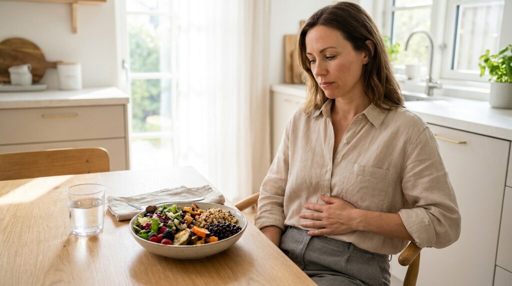 high fiber foods that can cause bloating