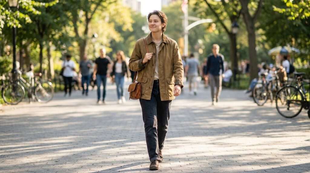 Walking after eating to reduce post-meal sleepiness