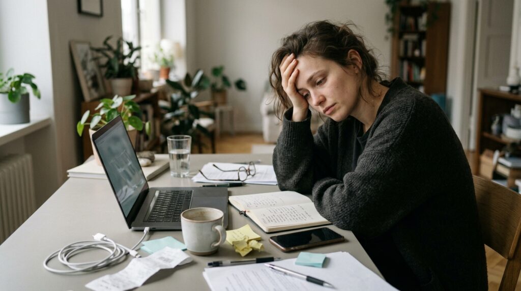possible causes of emotional numbness